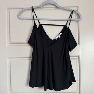 Black off the shoulder top | Express